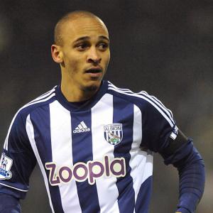 Peter Odemwingie to return to training after quit threat
