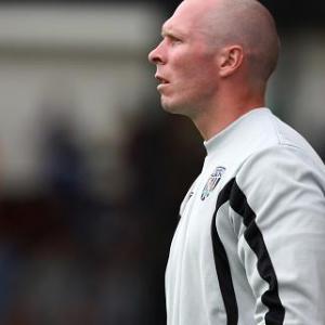 Appleton takes over at Pompey