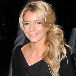 Top 10 sexy Premier League WAGS - Melanie Slade