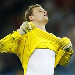 Neuer - Germany lacked courage