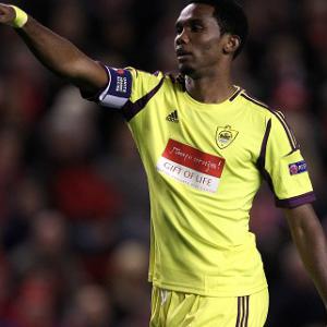 Eto'o and Samba on target as Anzi beat Udinese
