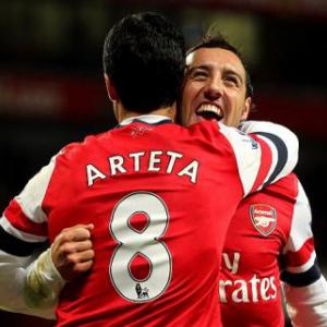 Wigan v Arsenal - LIVE