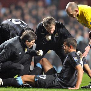 Rodwell eyeing City return