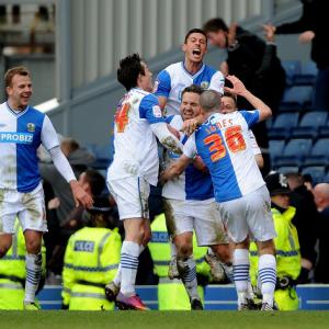 Blackburn manager Michael Appleton hails Dunn response
