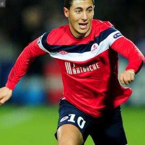 Hazard - I'm going to Chelsea