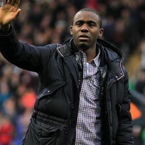 Muamba reveals holiday kickabout