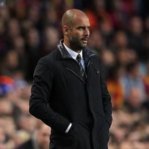 Guardiola eyes final Cup glory with Barcelona