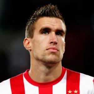 Manchester United target PSV's Kevin Strootman