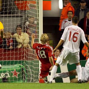 Liverpool game under investigation