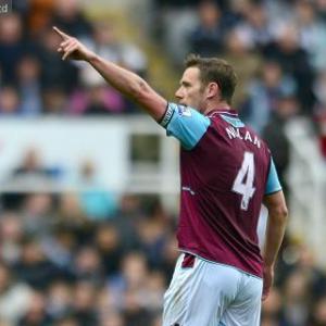 Nolan nicks win for Hammers against Newcastle