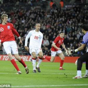 England v Egypt live: Follow the international friendly from Wembley Stadium