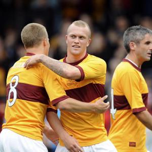 Midfielder Law in awe of Levante