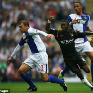 Aston Villa line up 7m swoop for Blackburn star Stephen Warnock