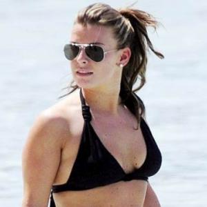 Wag of the day: Coleen Rooney