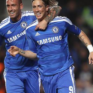 Chelsea 5-0 Genk: Match Report