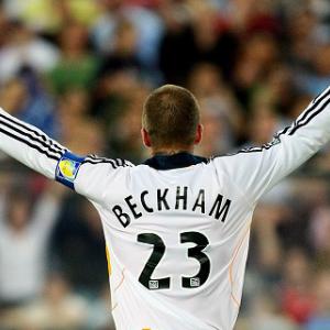 Beckham 'set for new Galaxy deal'