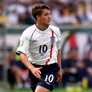 The Ten best England goals of all time: 3 - Michael Owen v Brazil