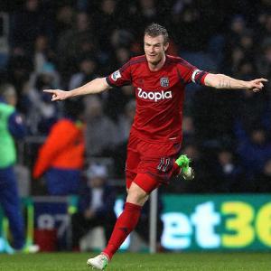 Rangers bottom after home defeat
