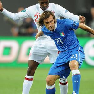 Prandelli hails star turn Pirlo