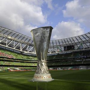 Europa League Draw: LIVE
