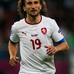 Czech Republic V Poland : UEFA Euro 2012 Match Report