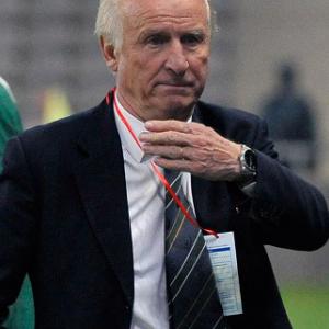 Trapattoni on the defensive