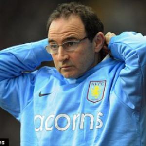 Aston Villa chief General Charles Krulak hits out at Martin O'Neill