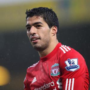 Reds confident of keeping Suarez