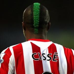 Top 5 Premier League haircuts - 1: Djibril Cisse
