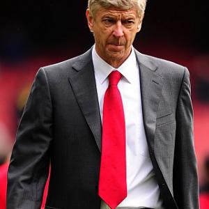 Wenger will decide when to leave Arsenal