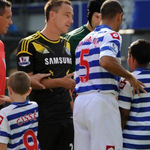 Hughes: Handshake up to players
