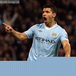 Gordon Taylor on PFA Players' and Young Player of the Year nominee: Sergio Aguero