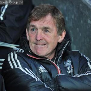 Dalglish quiet on Doni red card