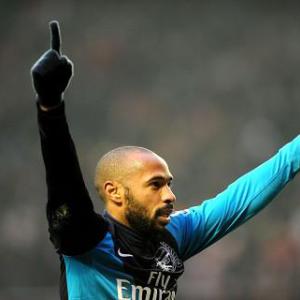 Henry hoping to go out with a bang