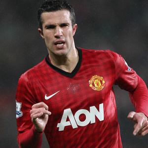 Mancini: We were on brink of signing RVP