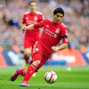 Player of the day: Luis Suarez
