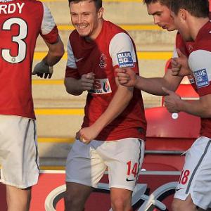 Carlisle 2-2 Wycombe: Report