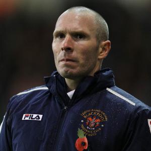 Blackburn Rovers make Michael Appleton approach