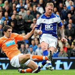 BLACKPOOL v Everton: Craig Cathcart faces late fitness test with Dekel Keinan on standby