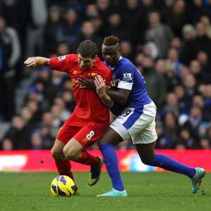 Everton similar to Stoke - Gerrard