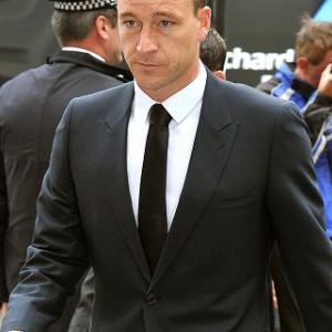 I won't be called racist says Terry