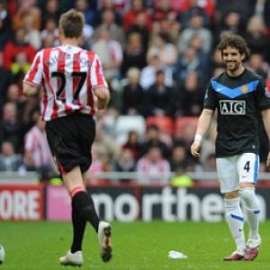WORLD CUP 2010: Gareth Barry injury makes room for Owen Hargreaves return