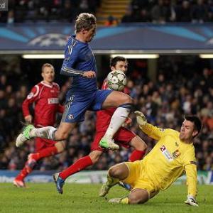 Have Chelsea, Benitez and Fernando Torres Turned A Corner?