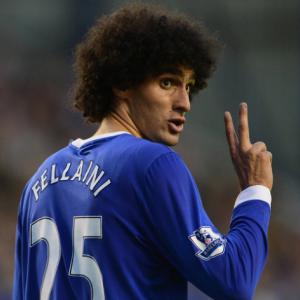Top 10 Sensational Transfers This January: 3 - Chelsea Look To Sign Marouane Fellaini
