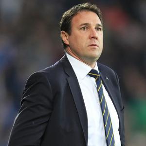 Mackay out of City running