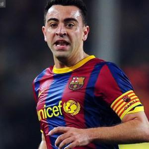 Barcelona 3-1 AC Milan: FT