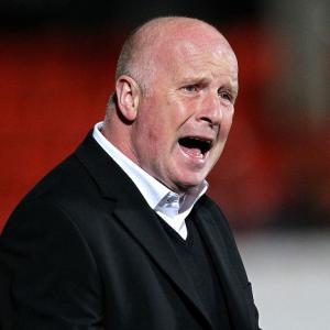 Blackpool set for Houston talks