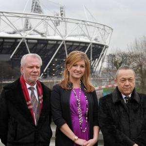 West Ham fans to have new stadium say