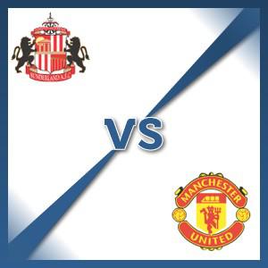 Sunderland V Manchester United - Follow LIVE text commentary