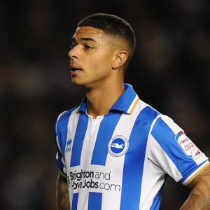Strachan hands Brighton midfielder Bridcutt Surprise Scotland call-up